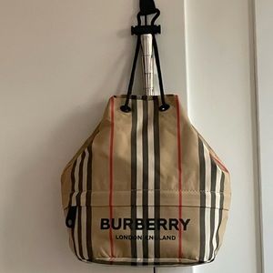 Burberry phoebe Mini Drawing Pouch